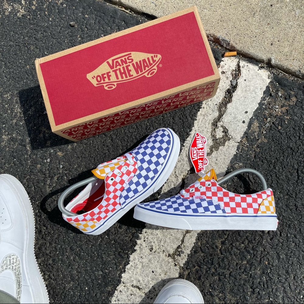 Vans Checkered - Picture 2 of 10